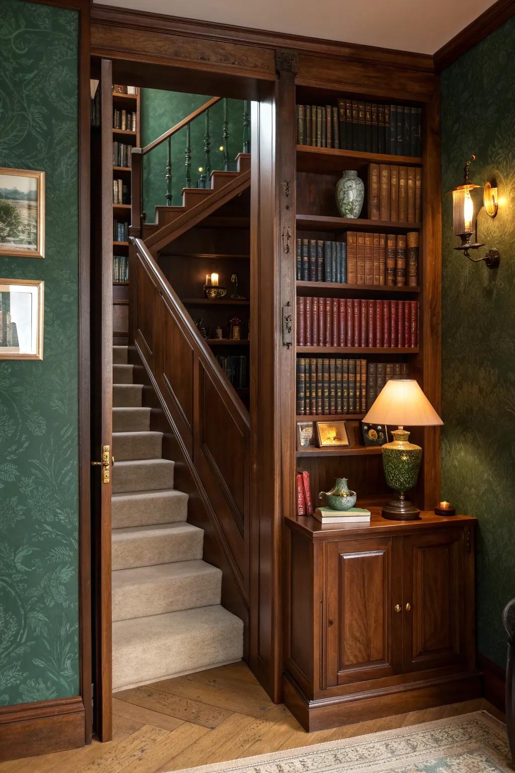 Gothic Room
