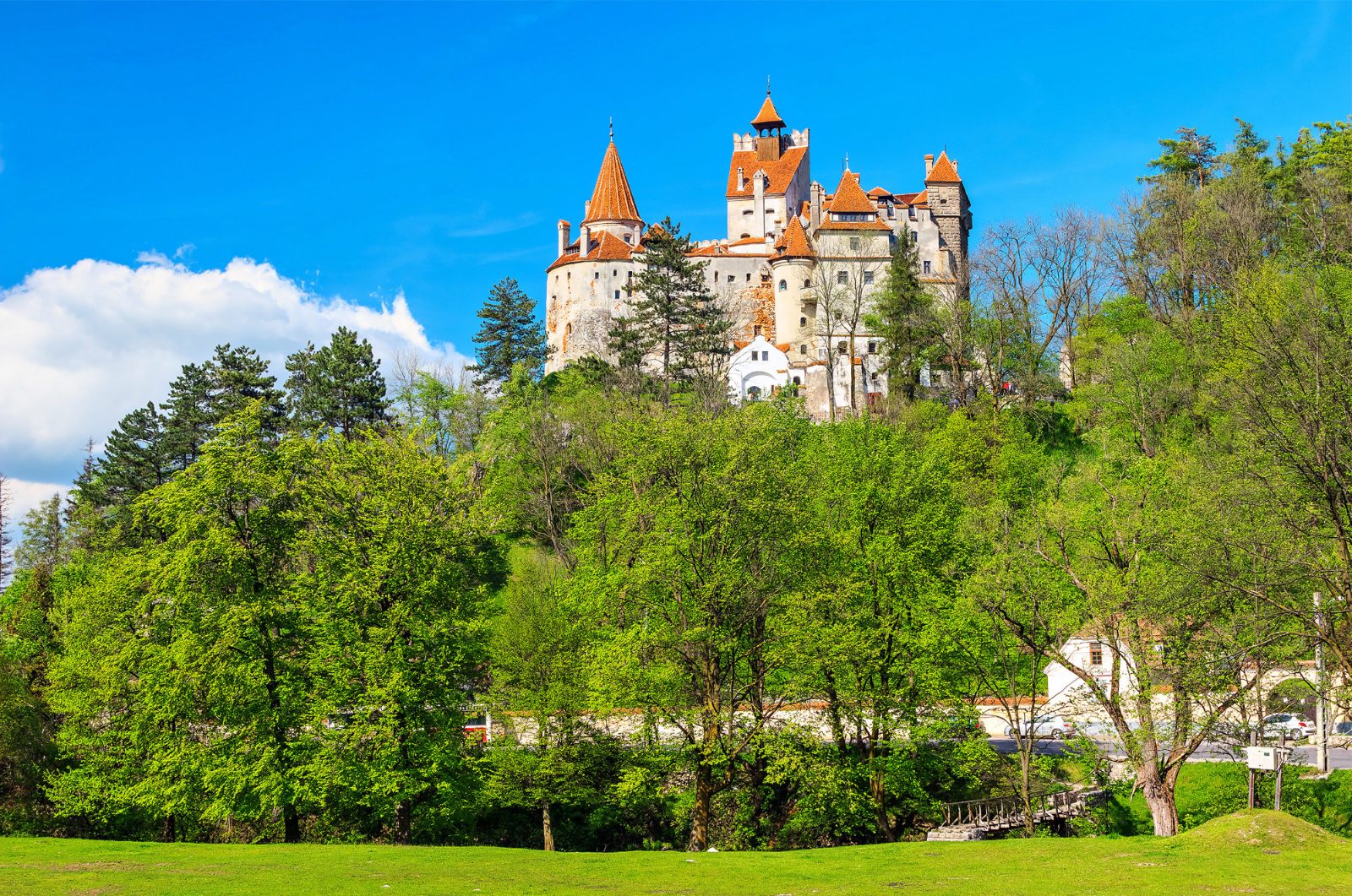 Brasov Castles Tour