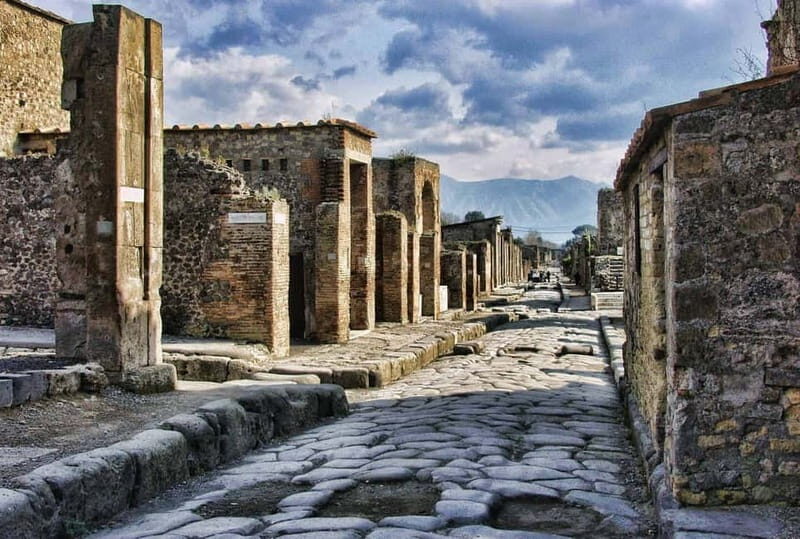 Pompeii Skip-the-Line Entry Tickets