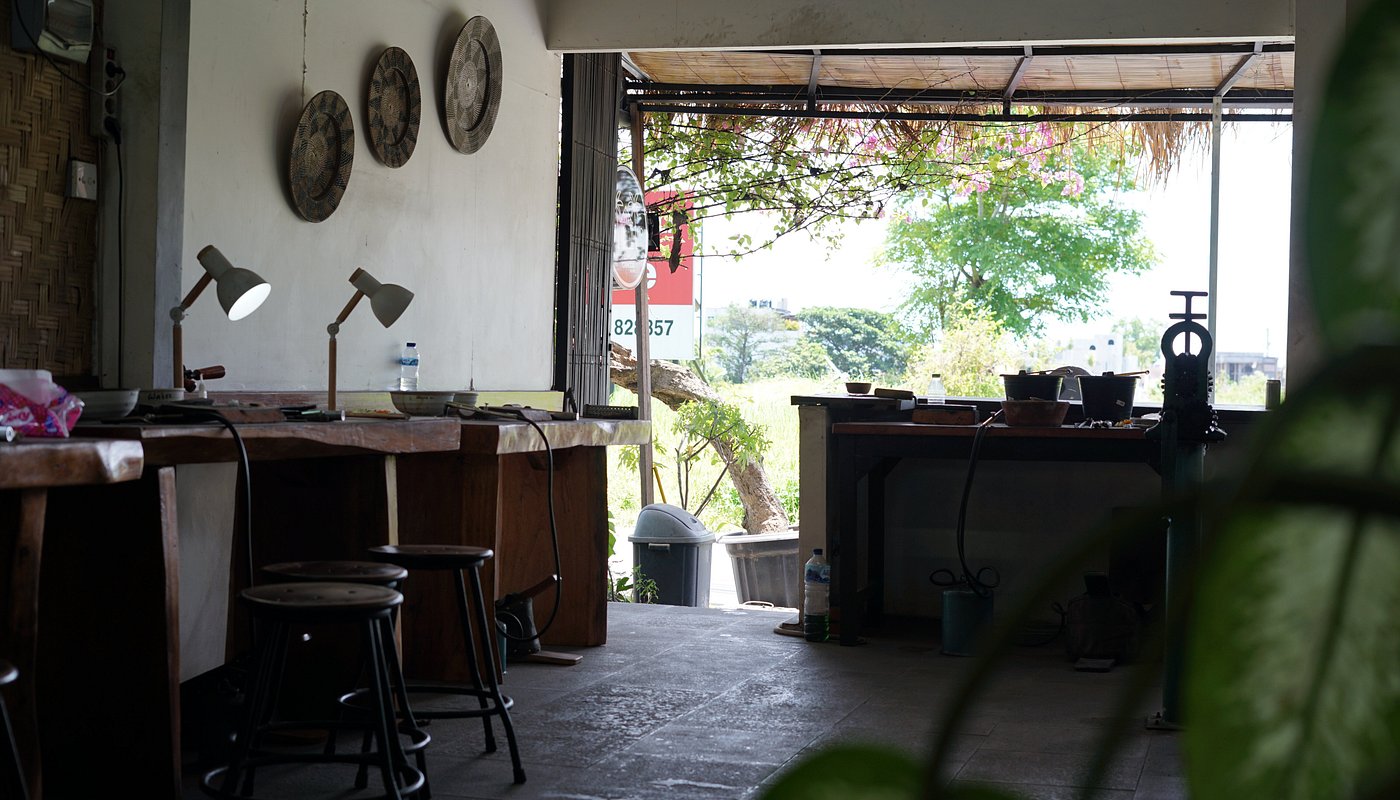 Canggu Silver Class Cinema Experience