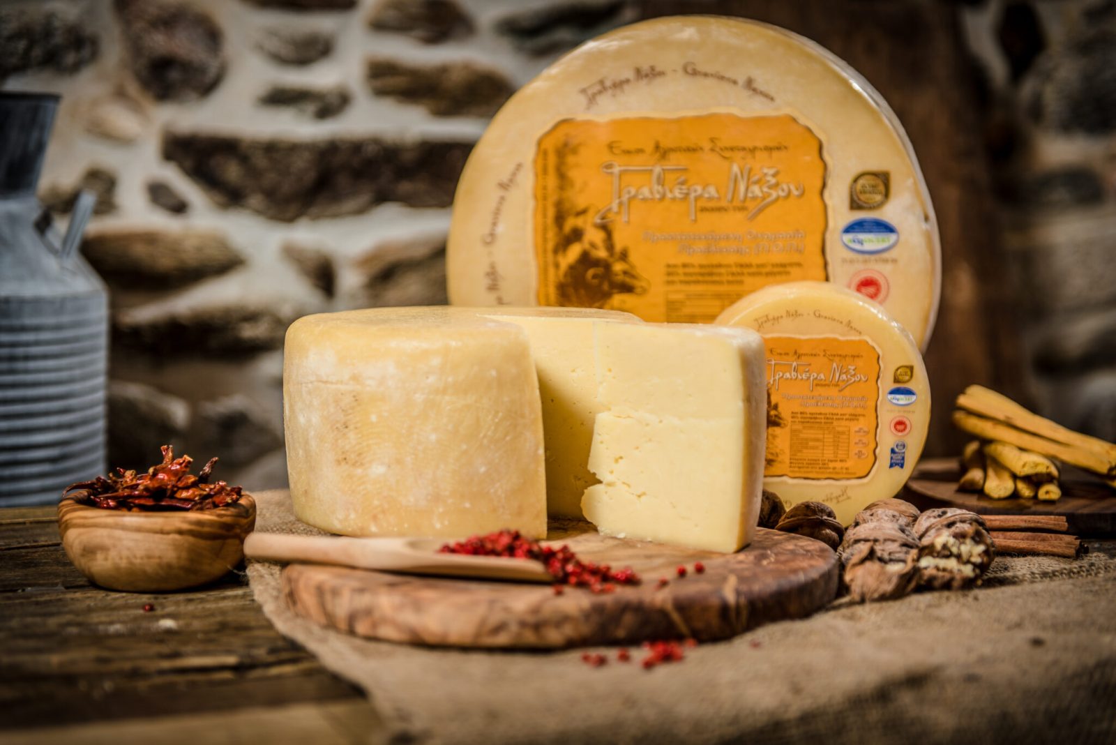 Your experience at Naxos Food Tour