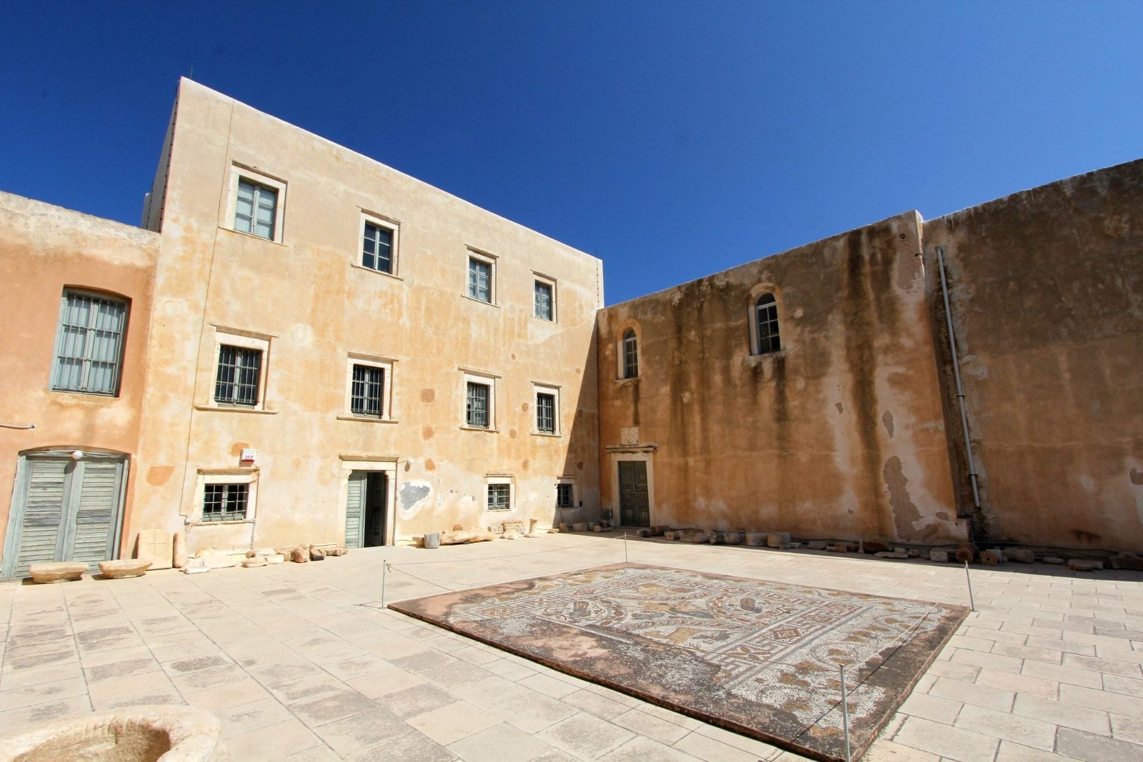 Archaeological Museum