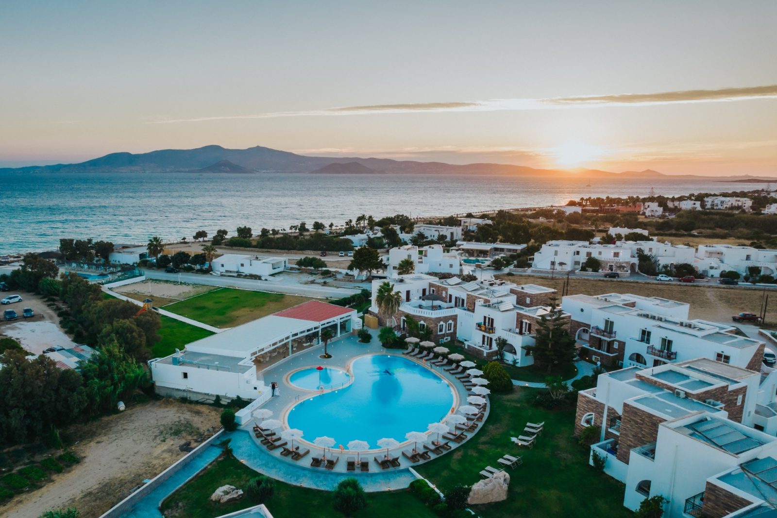 Naxos Chora Hotels