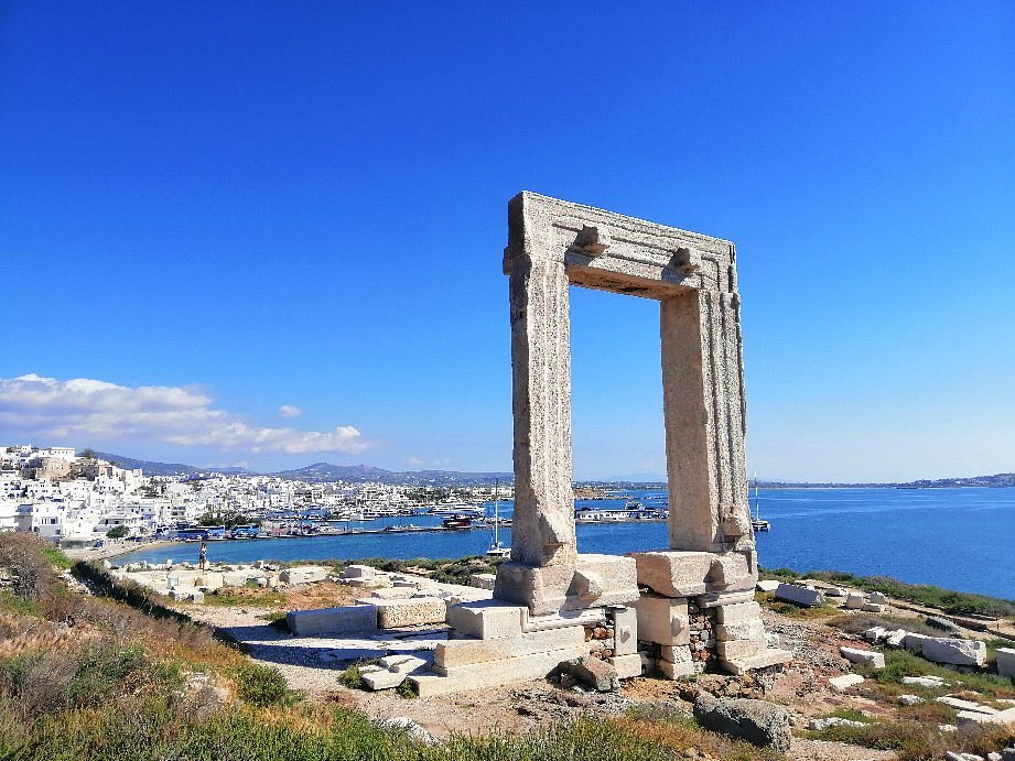 Portara Gateway