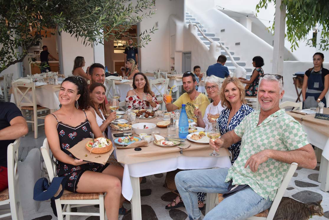 Naxos Food Tour