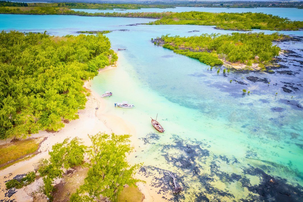 Amber Island Kayak Tour Experience