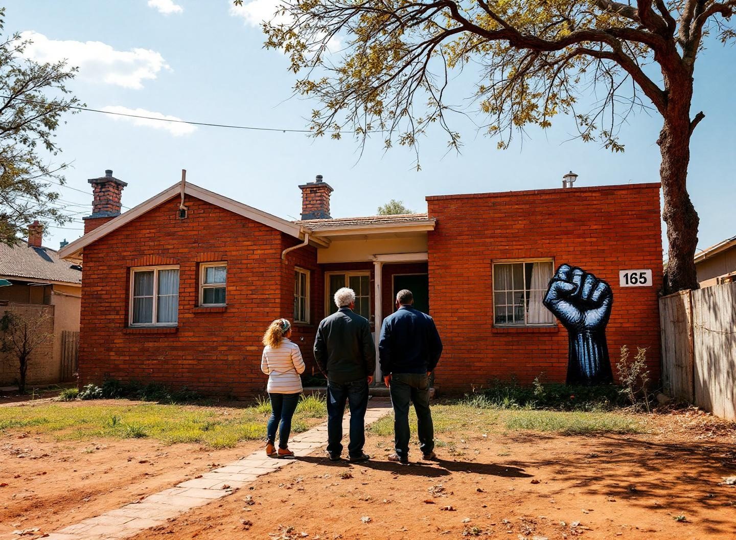 Vilakazi Street