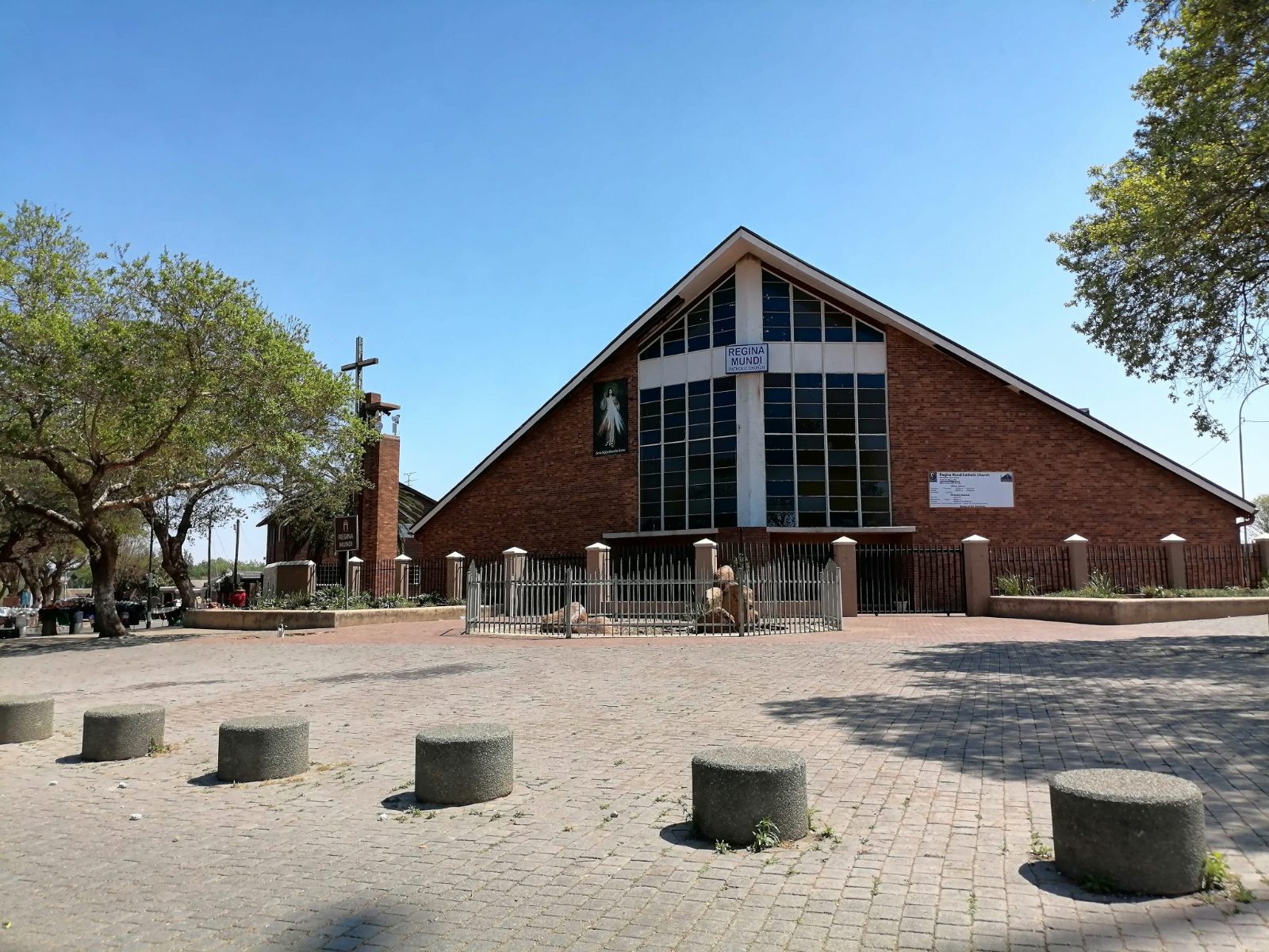 Regina Mundi Church