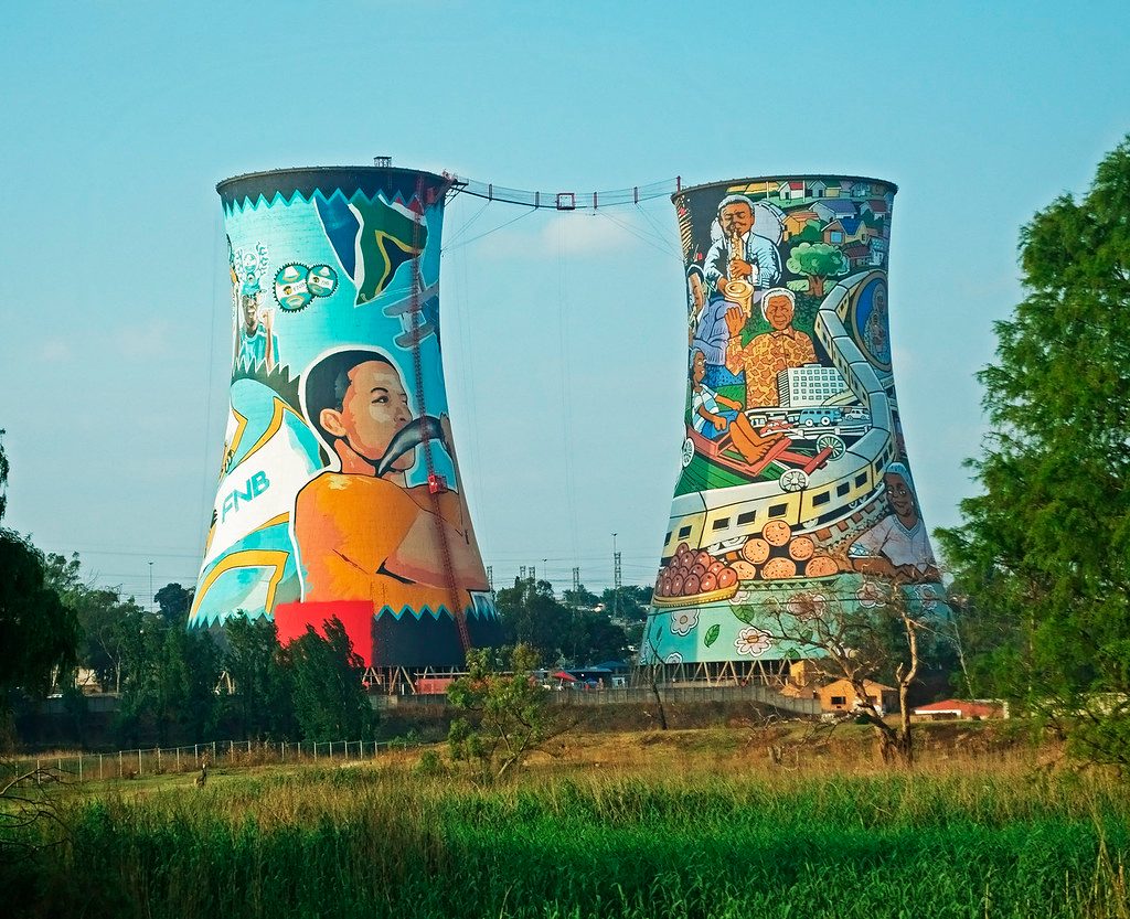 Orlando Towers
