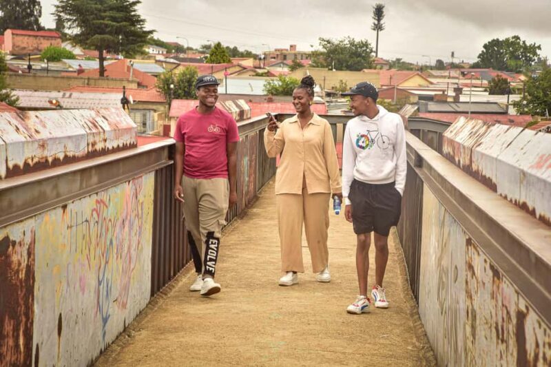 Soweto Walking Tour