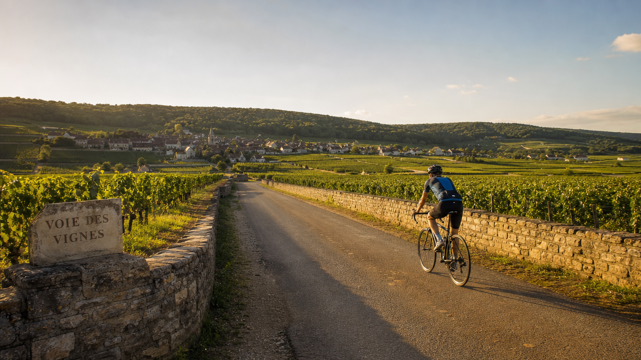 Voie des Vignes
