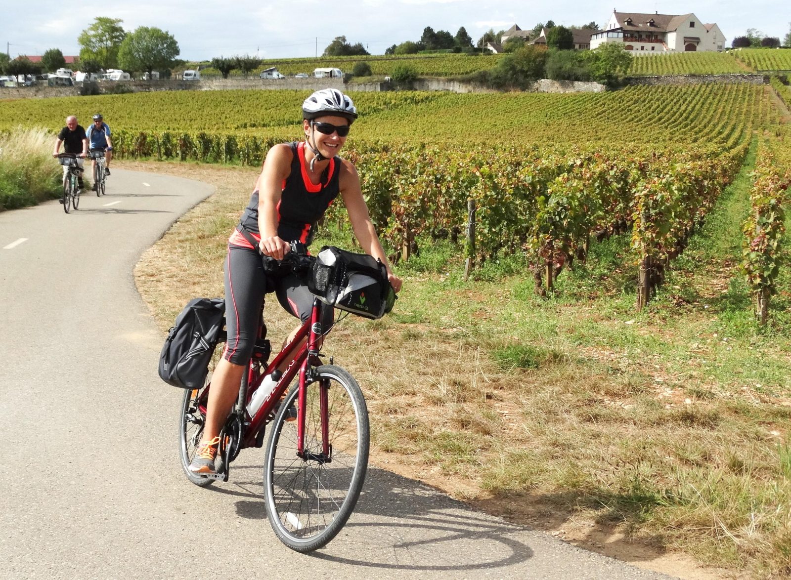 Your experience at Beaune Wine Bike Tour