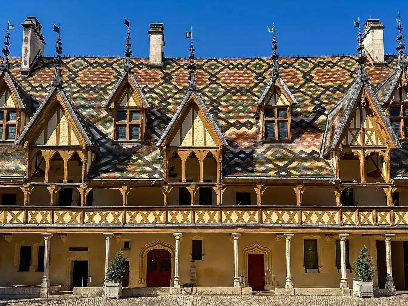Hospices de Beaune