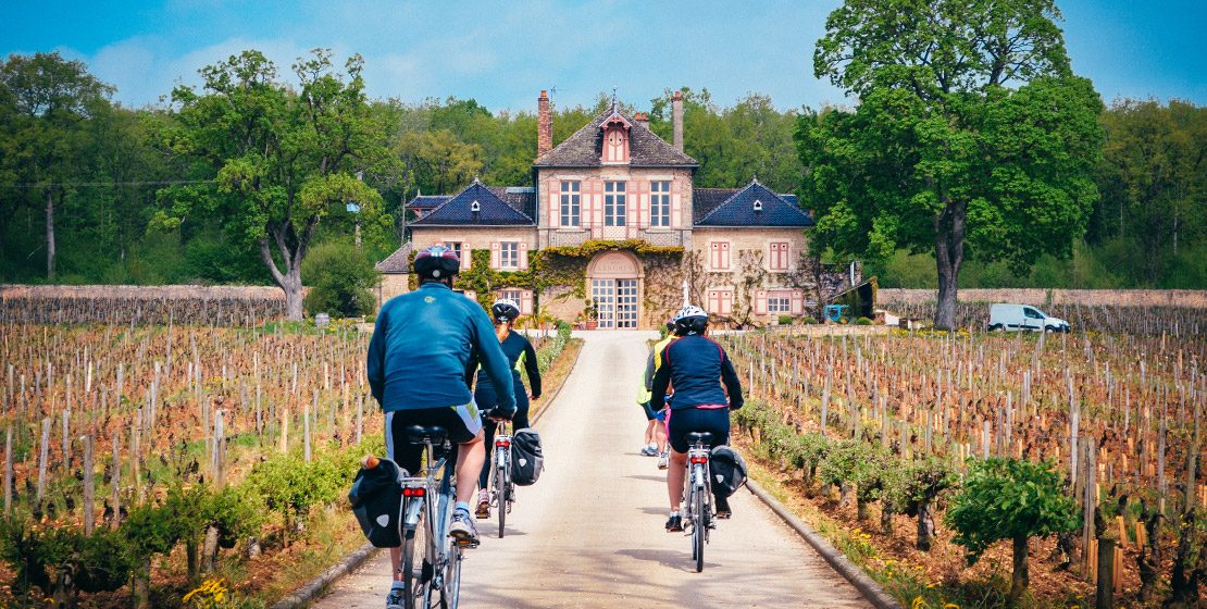Beaune Wine Bike Tour