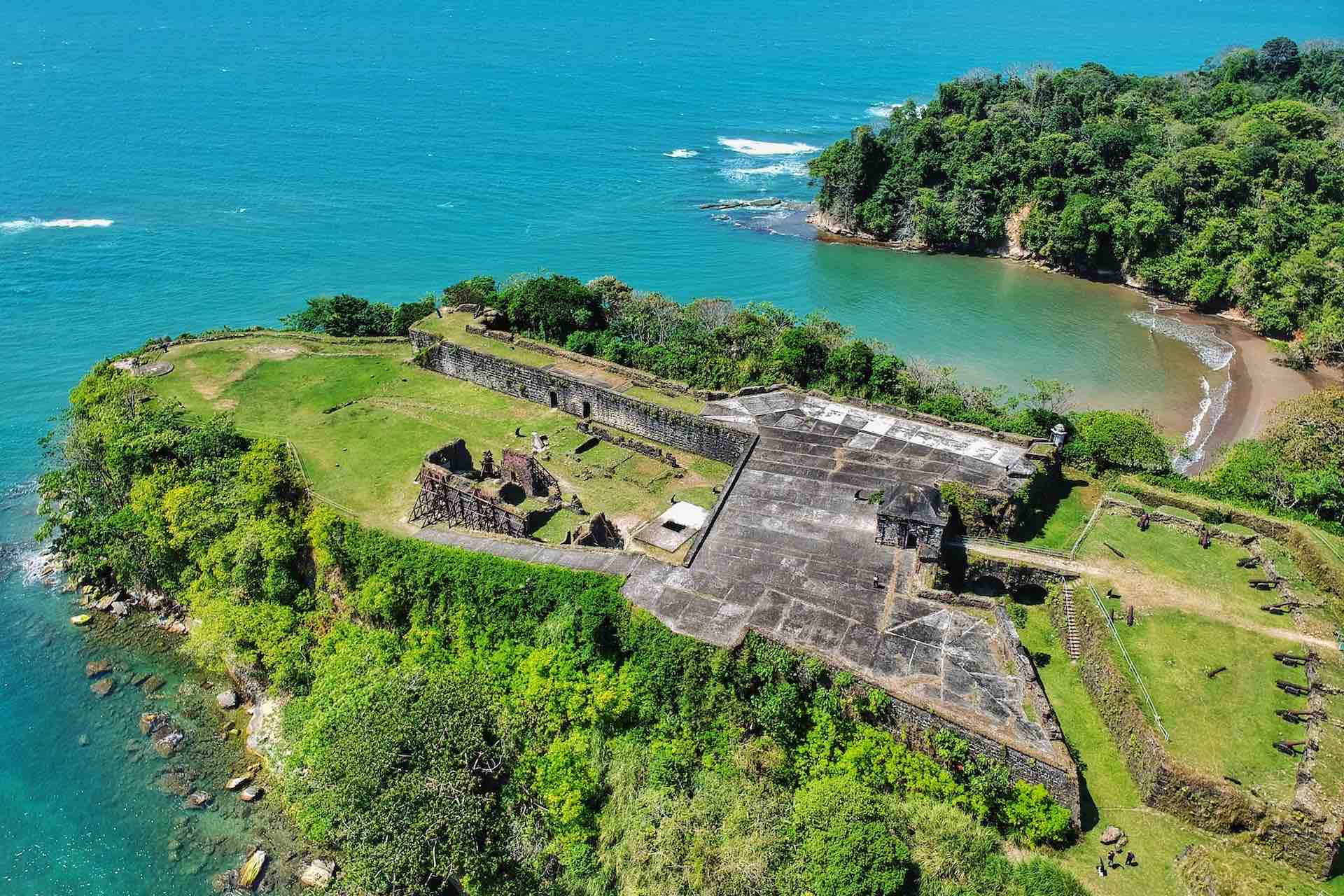 Fort San Lorenzo