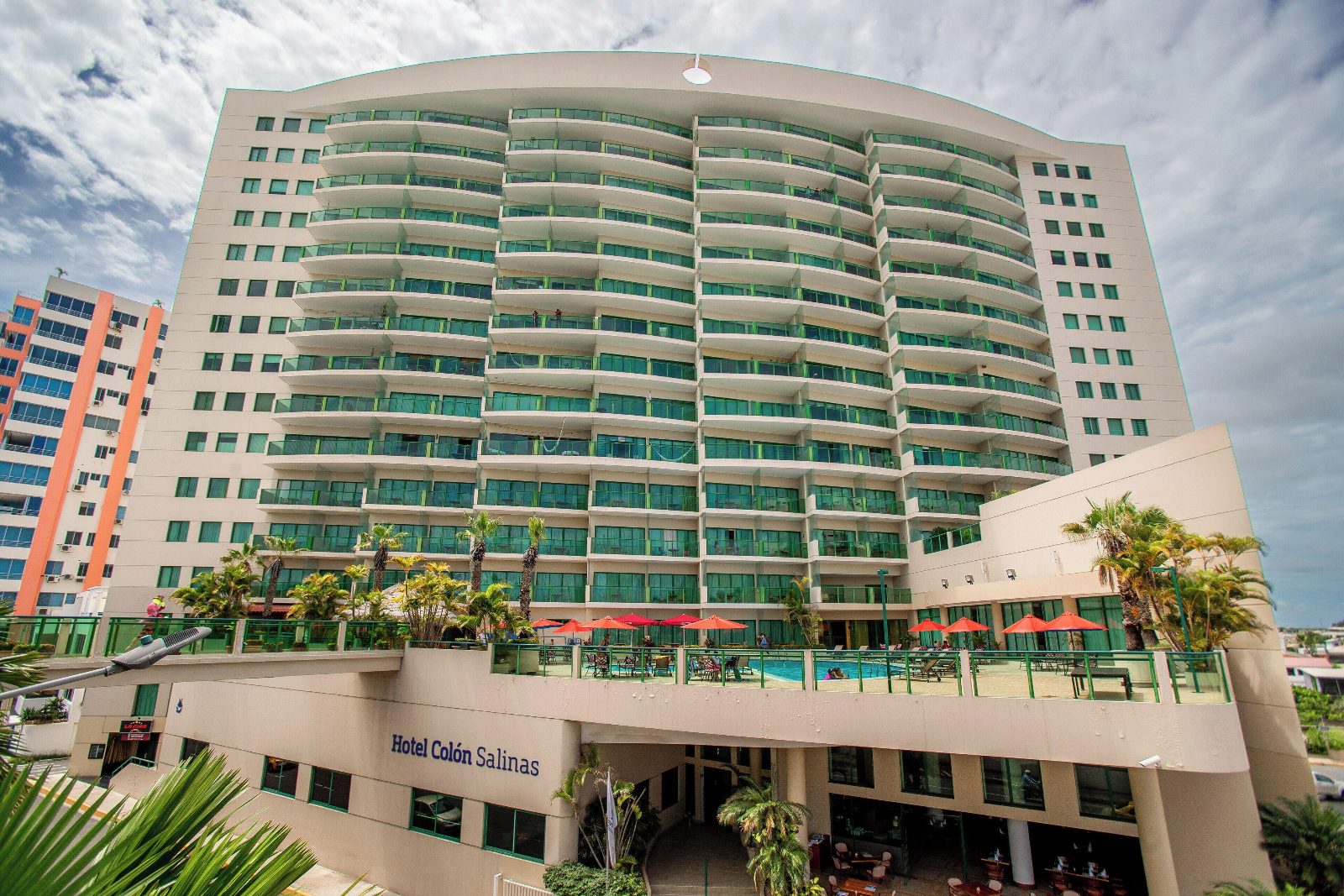 Colón 2000 Hotel