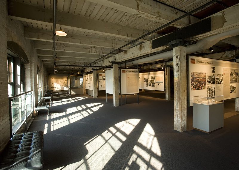 The Chronological Exhibition