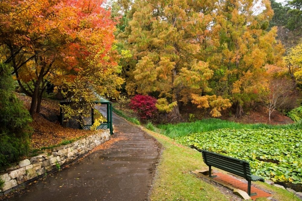 Mount Lofty Botanic Garden