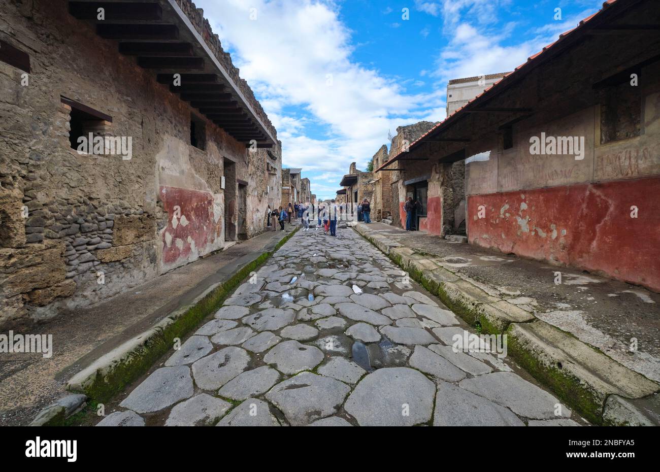 Street of Abundance