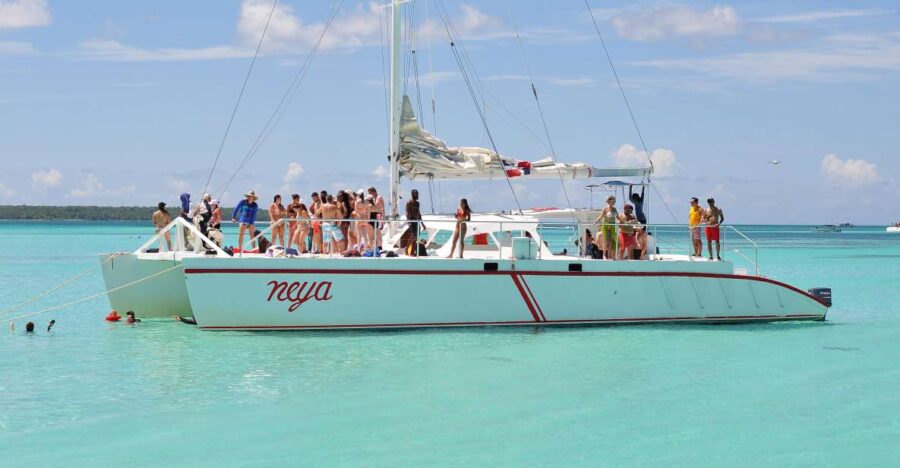 How to Get to Saona Island
