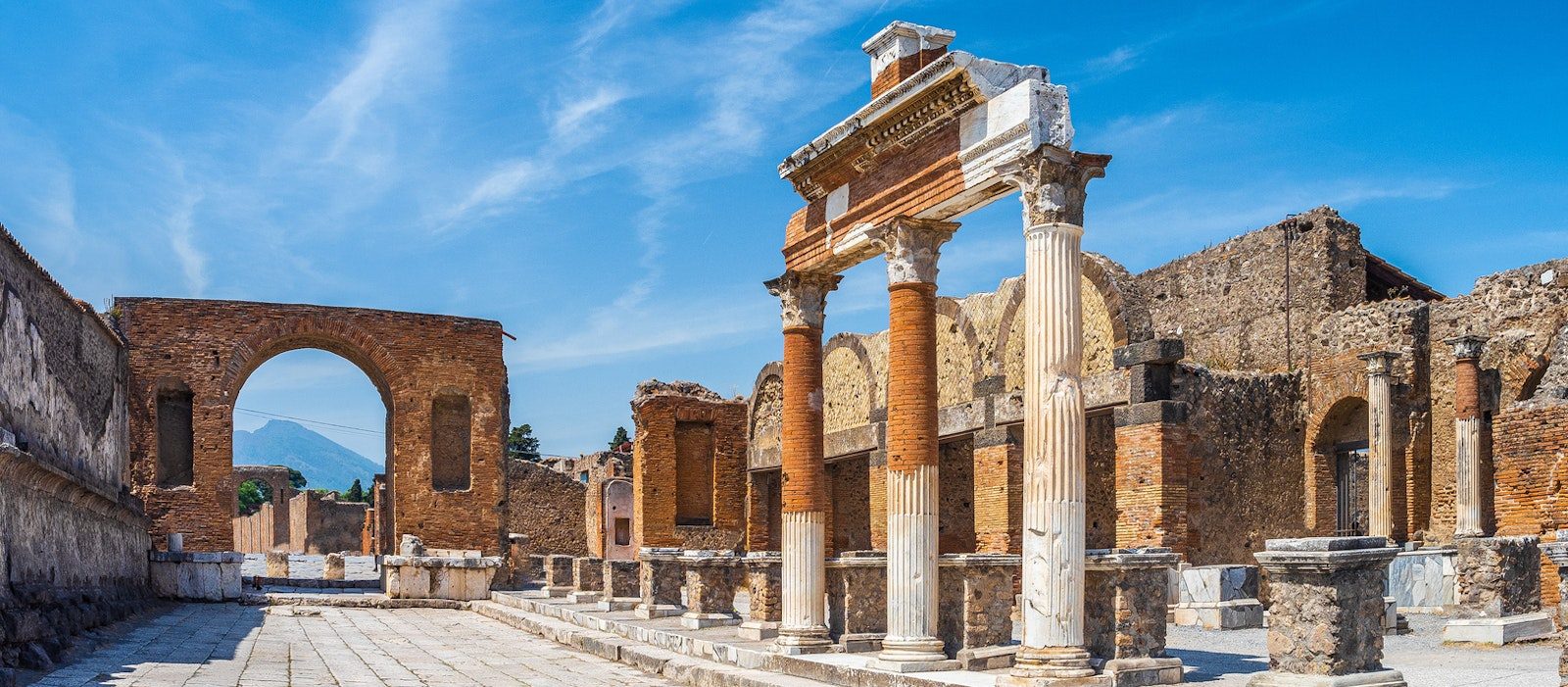 Private & VIP Pompeii Tours
