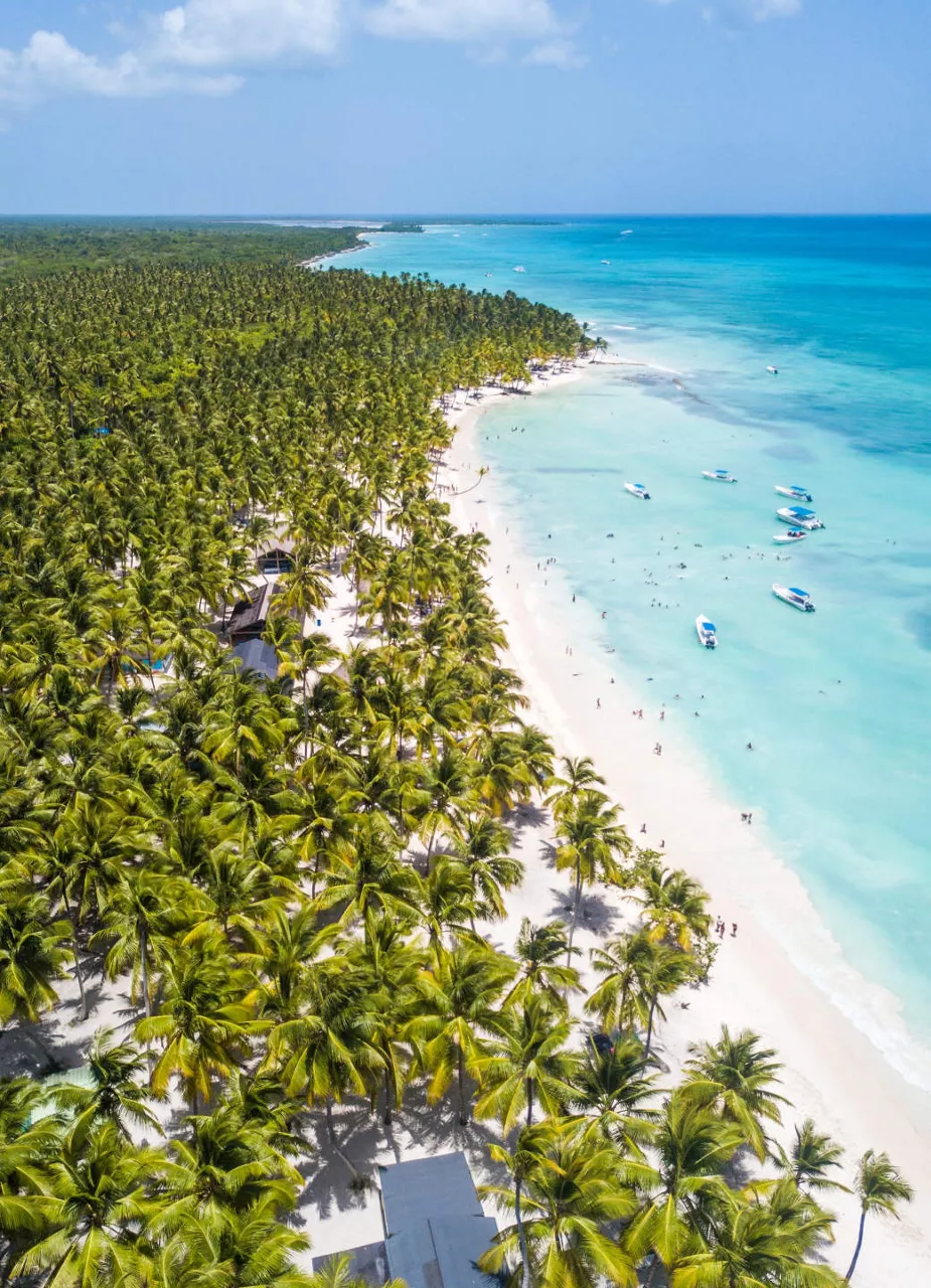 What to Bring to Saona Island