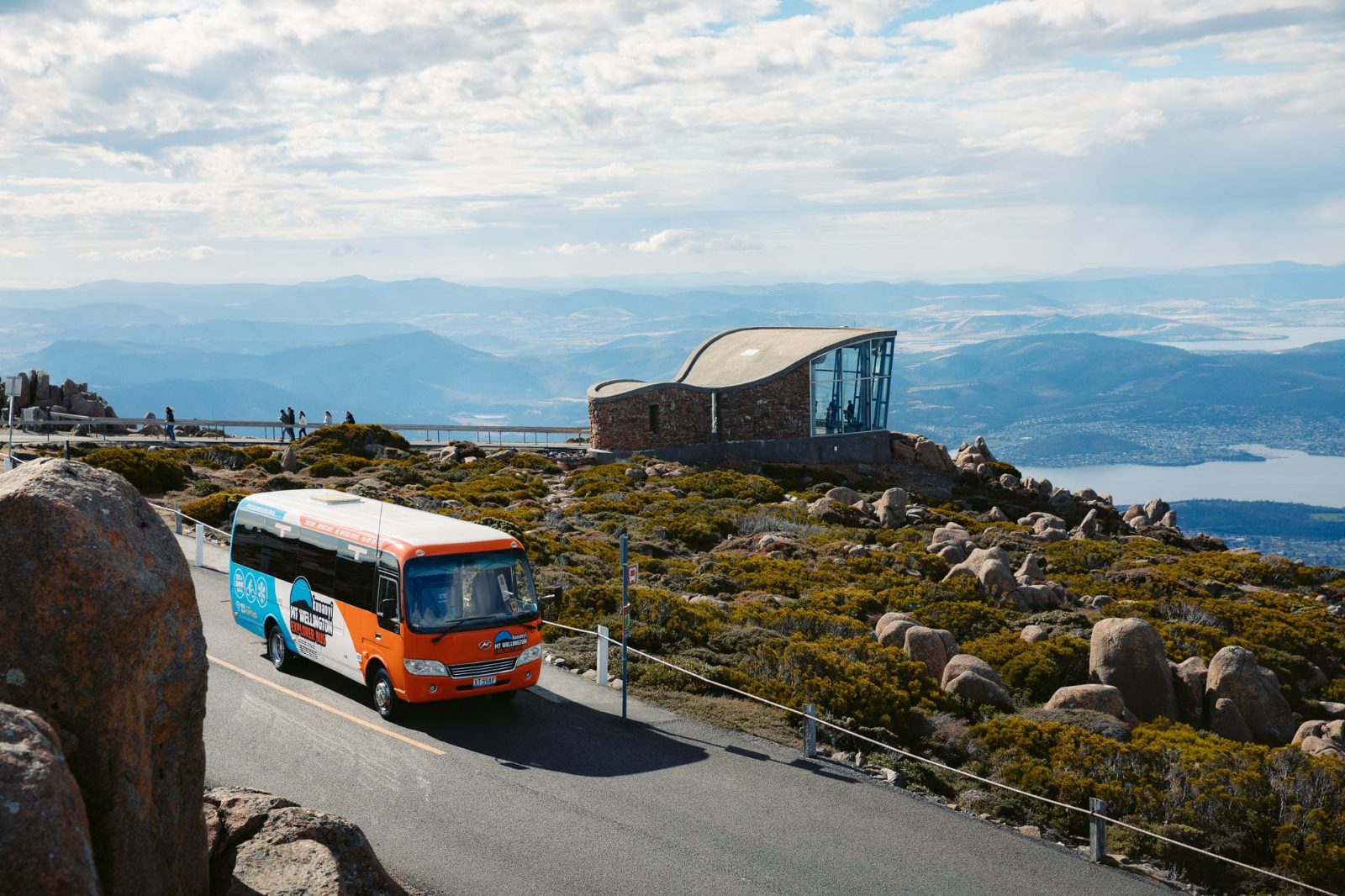 Mount Wellington Bus Timetable