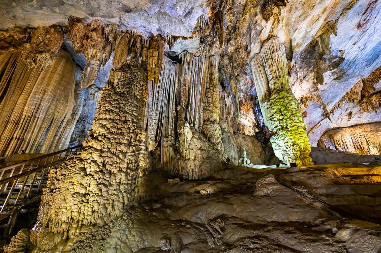 Paradise Cave