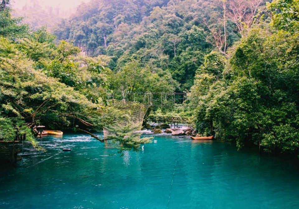 Nuoc Mooc Eco Trail