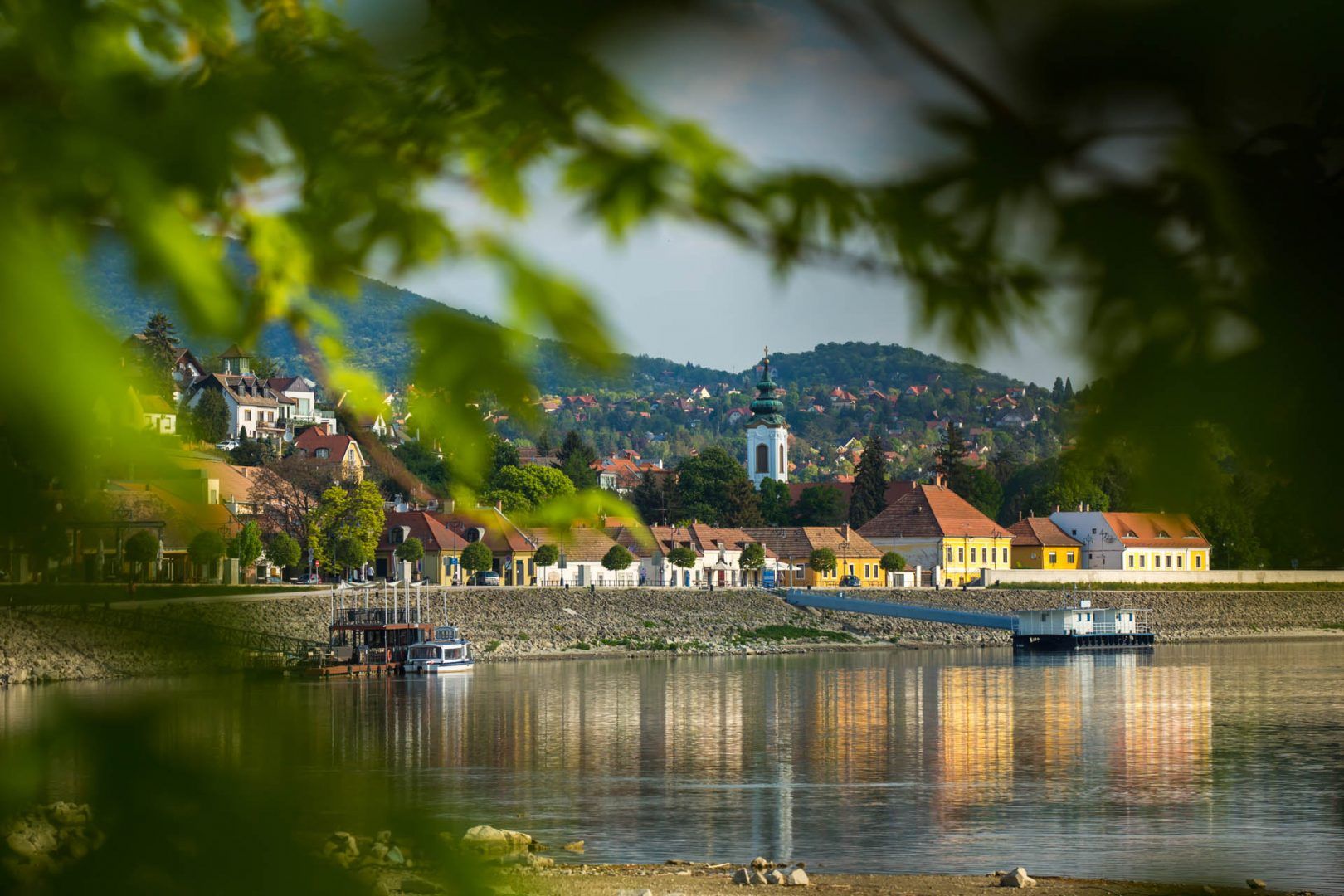 How to Get to Szentendre From Budapest