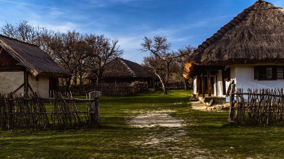 Open-Air Ethnographic Museum