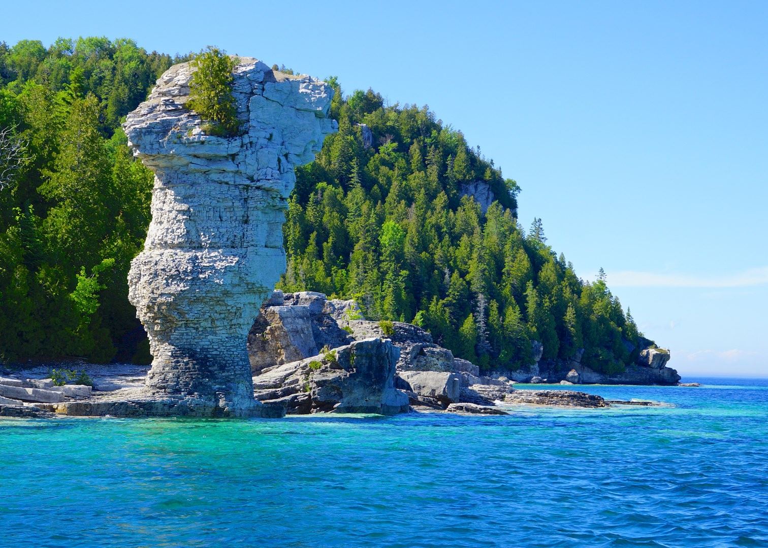 How to Go to Bruce Peninsula From Toronto