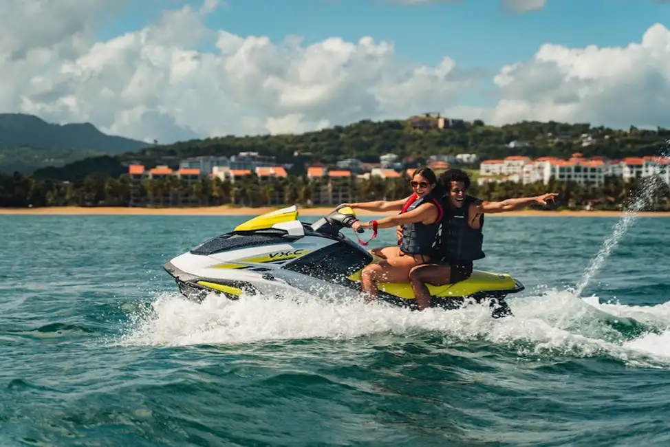 Jet Ski Rental Luquillo Prices