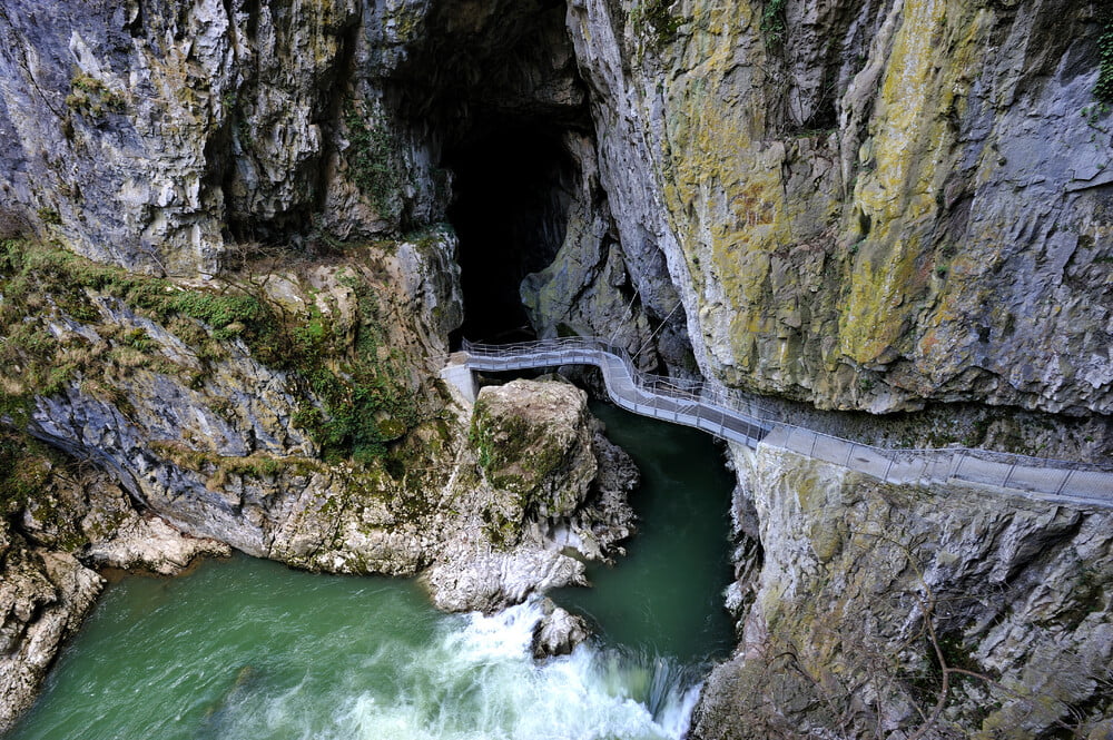 Skocjan Caves Price