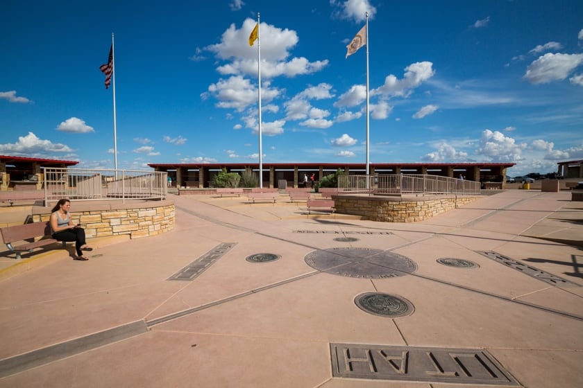 State Quadrant Plaza