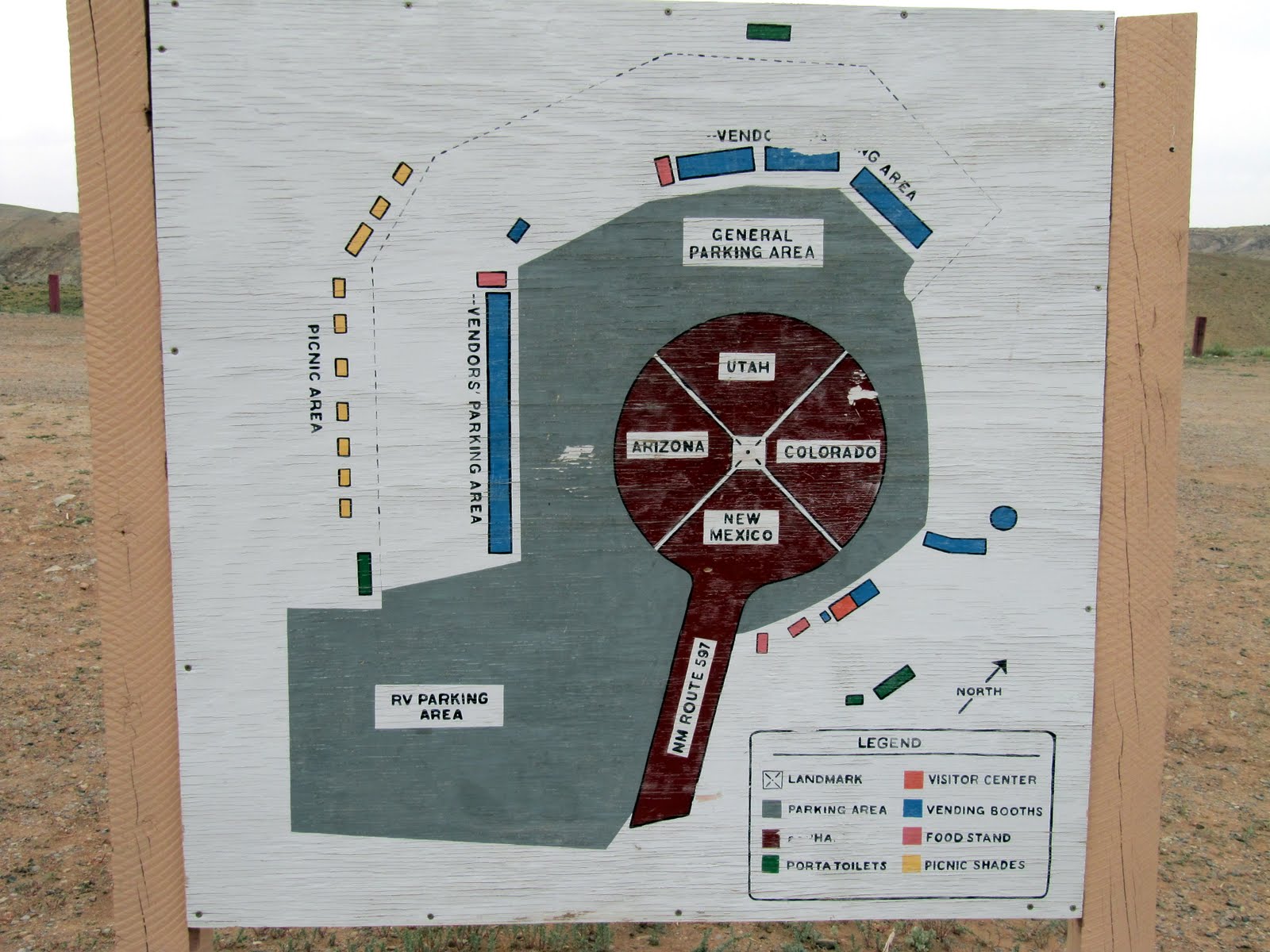 Browse the vendor stalls