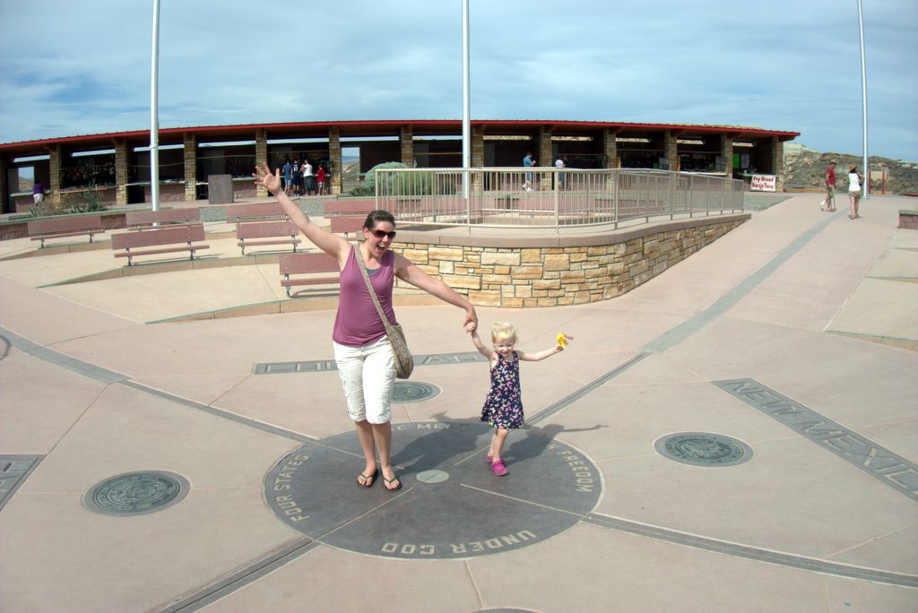 Photograph the four-state pose