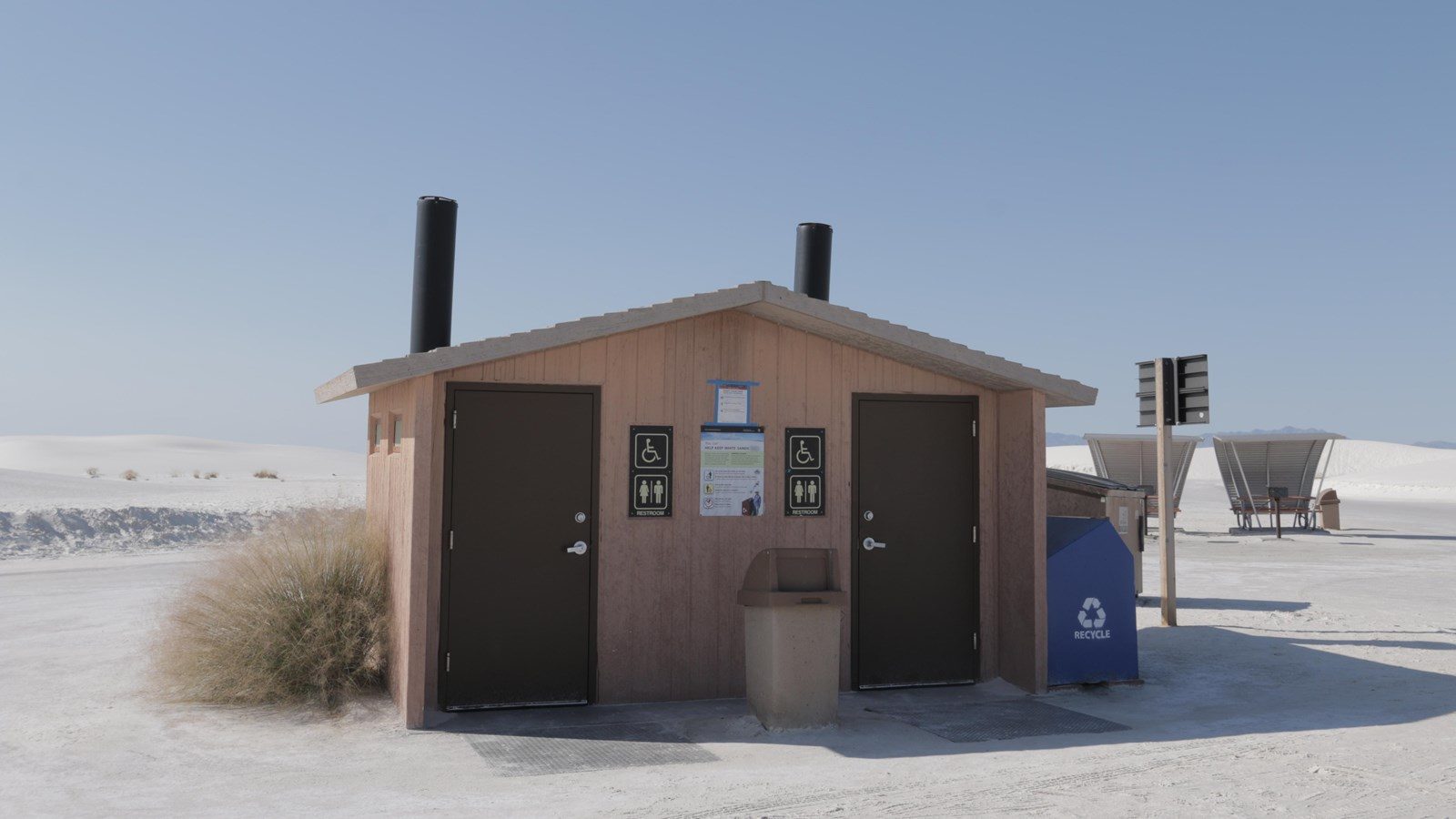 Picnic and Rest Area
