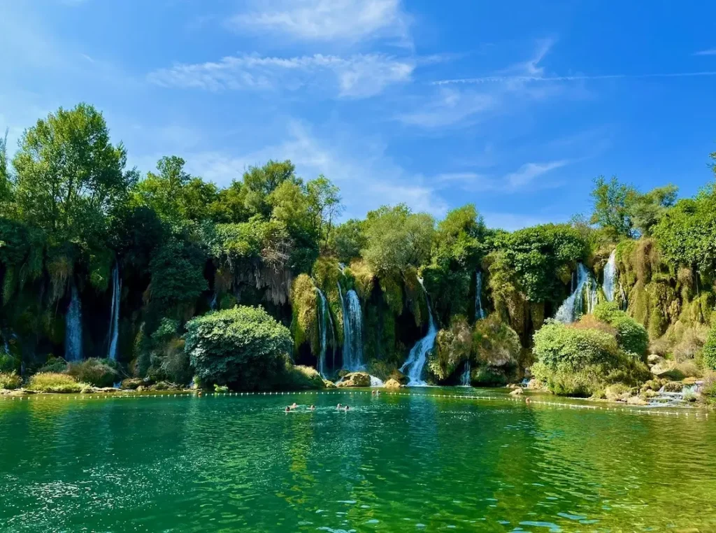 Kravice Waterfalls Trip