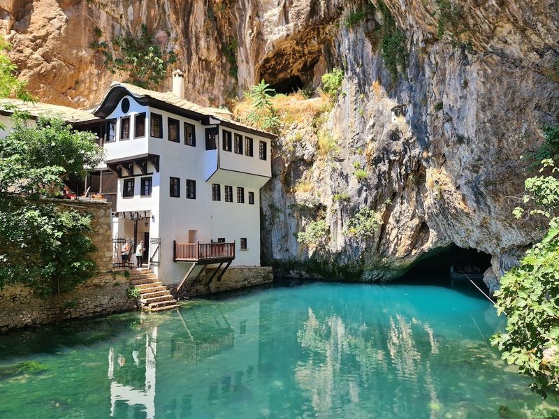 Blagaj Tekke