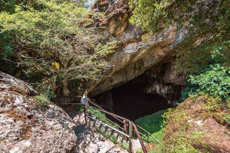 Zeus Cave Crete Opening Hours