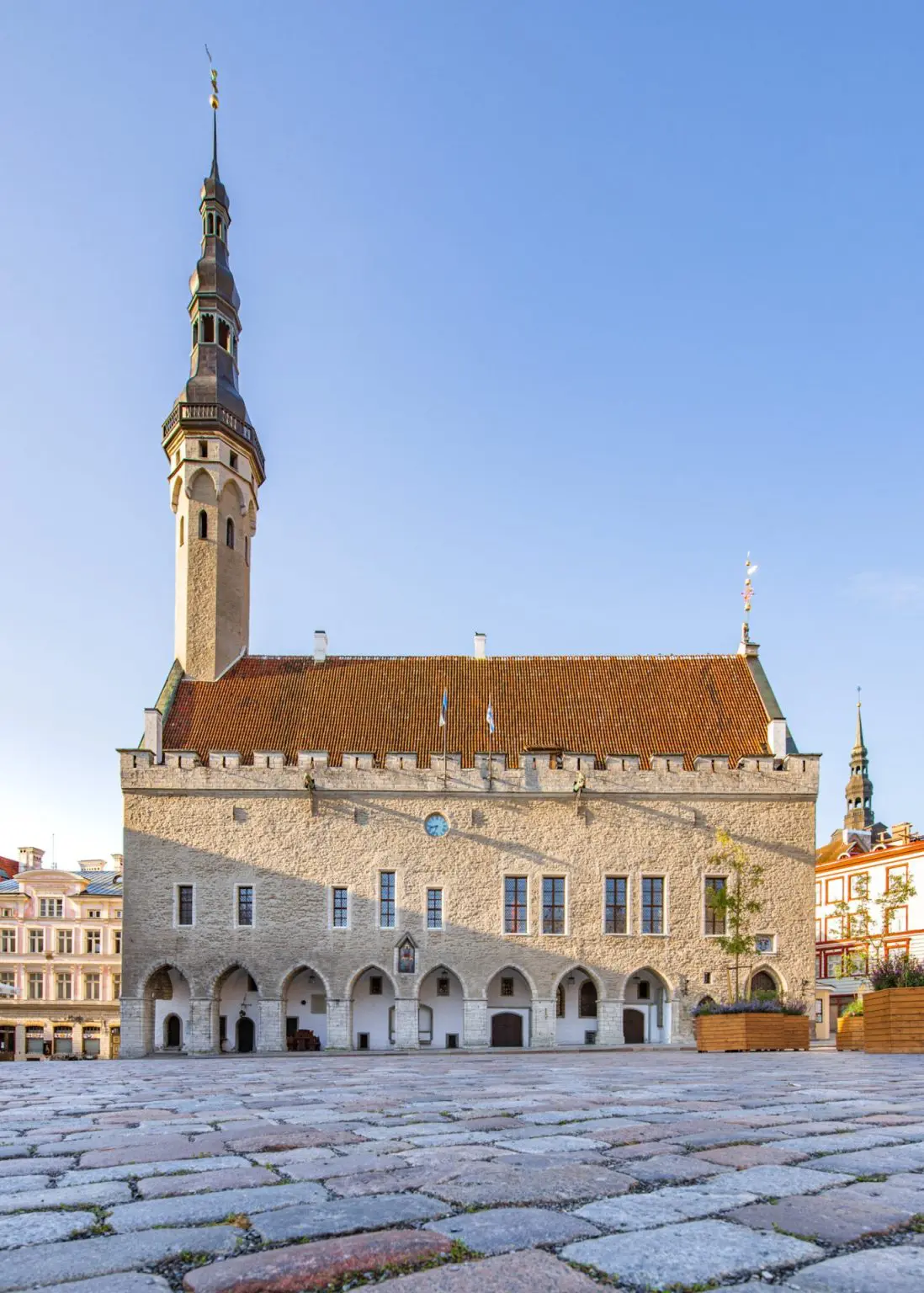 Town Hall Square