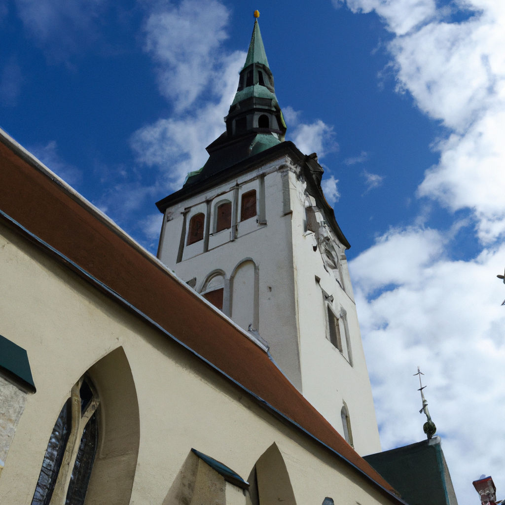 St. Olaf's Church