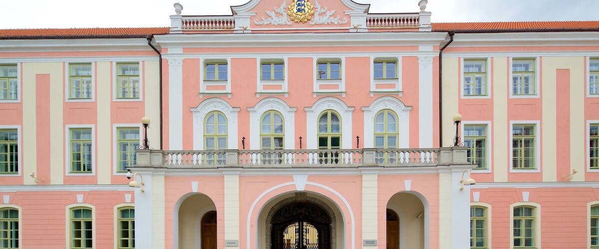 Toompea Castle