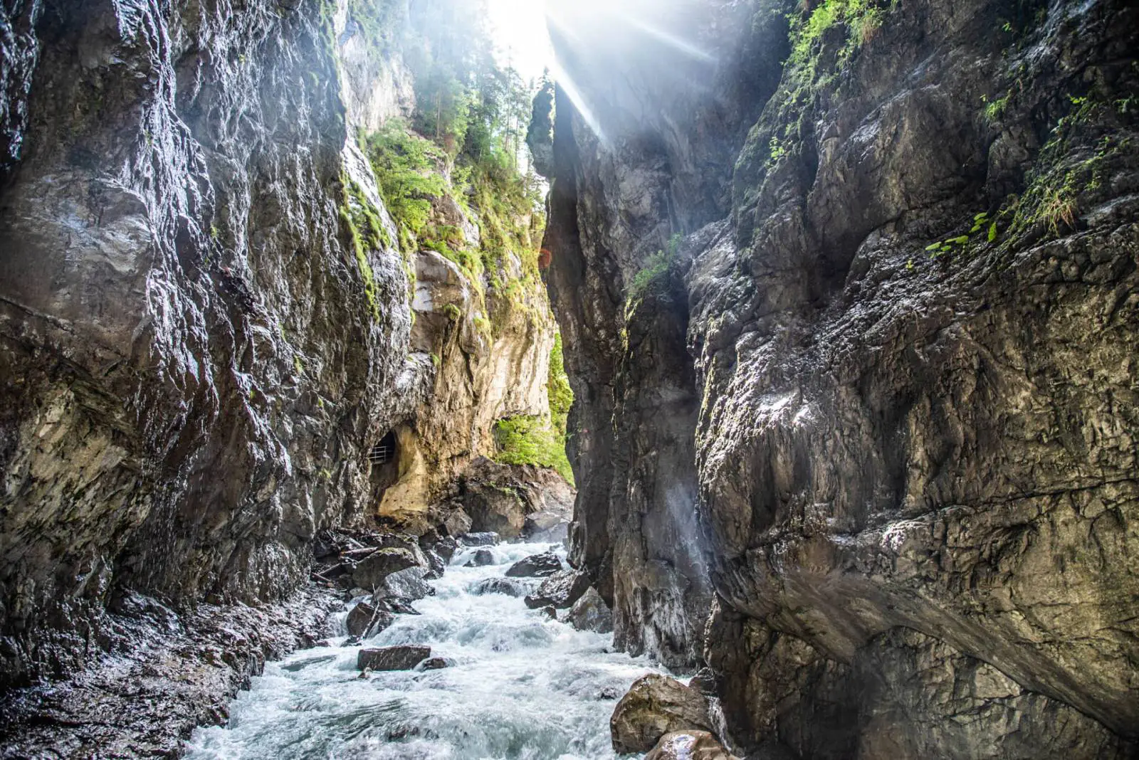 Canyoning Allgäu Preise