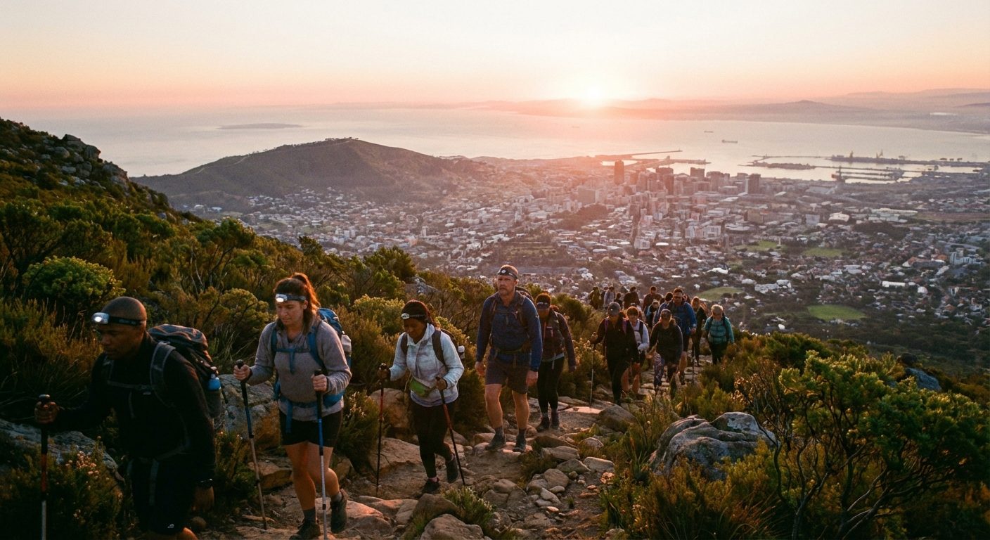 Lions Head Sunrise Hike Safety