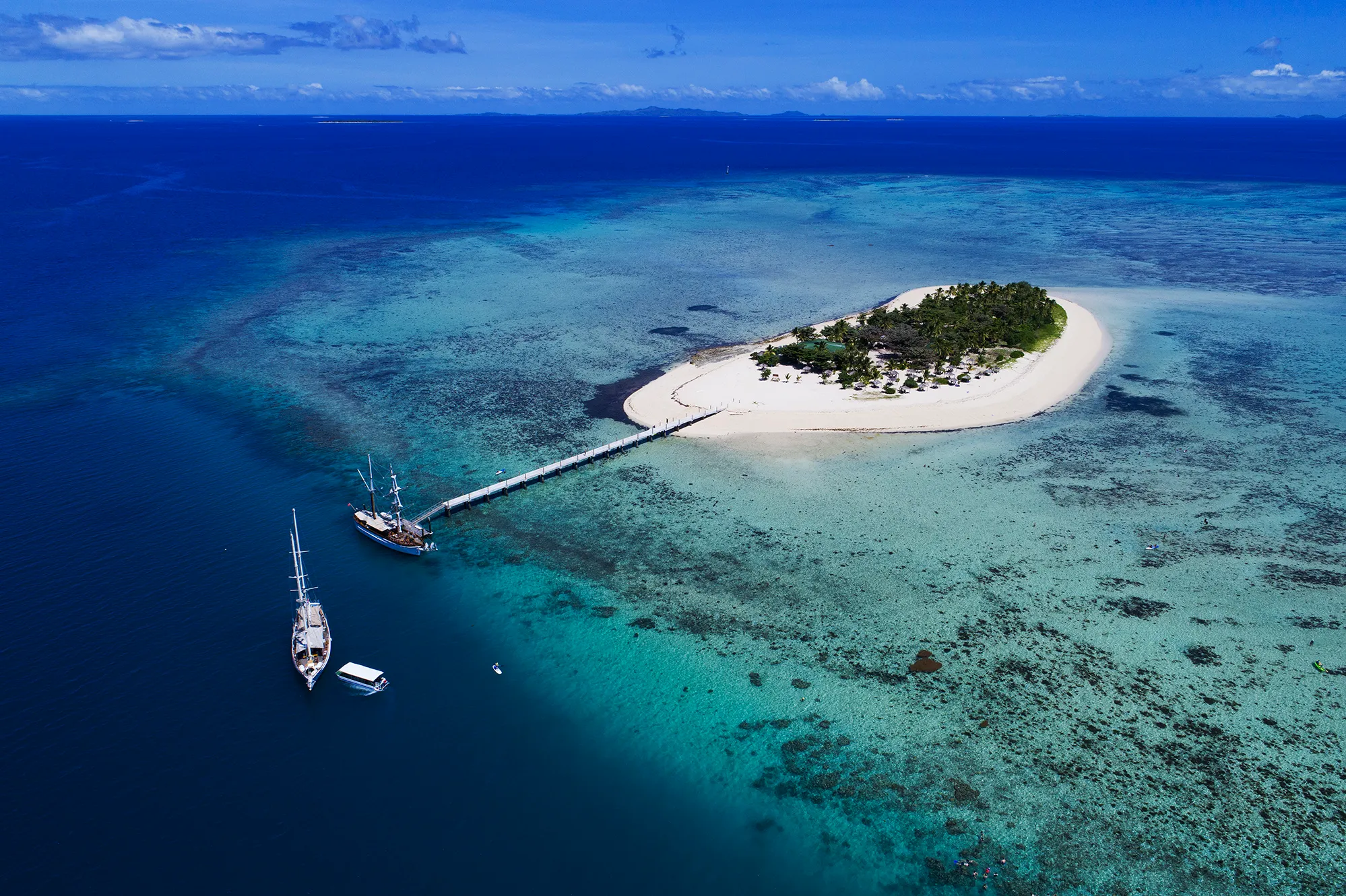 Tivua Island Day Cruise Review