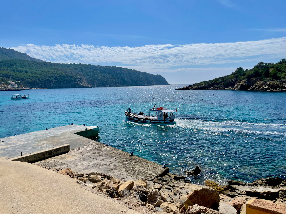 Dragonera Island Ferry