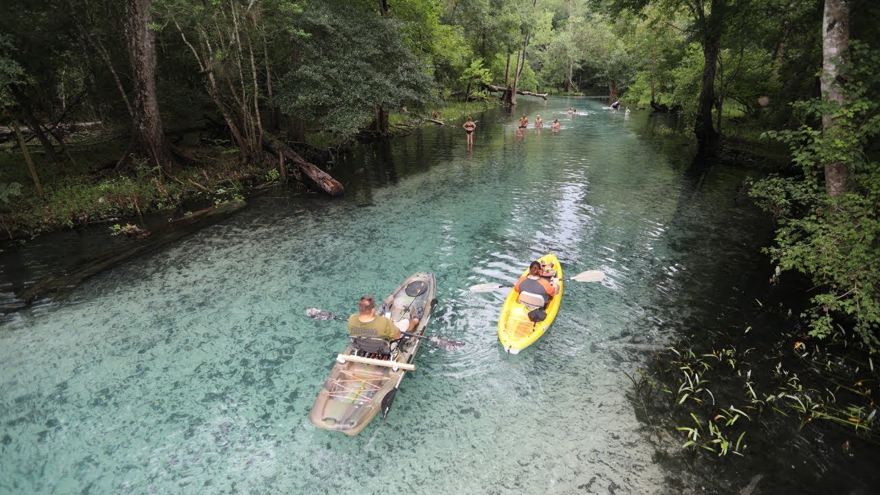 Blue Spring Kayak Rental