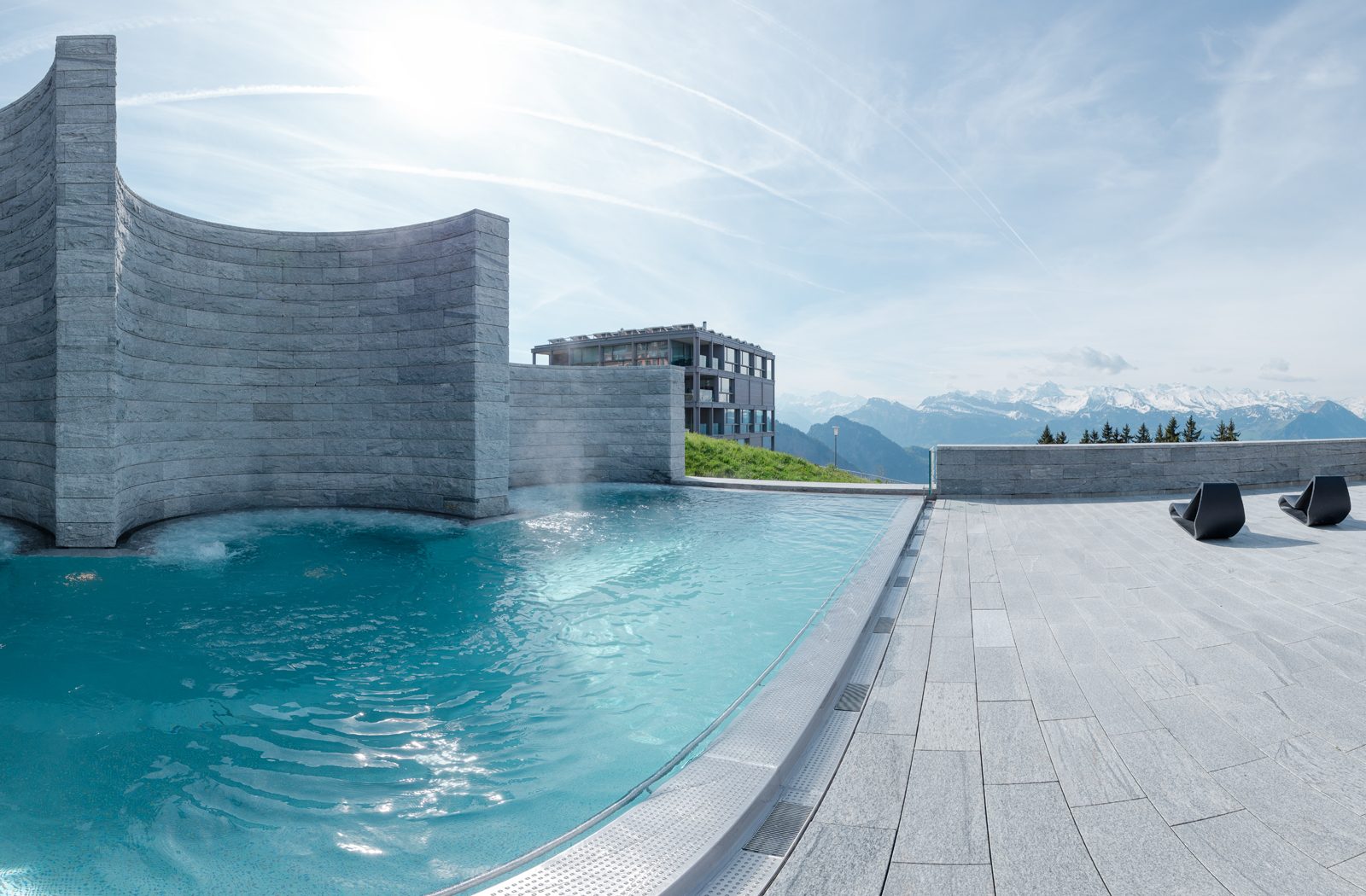 Rigi Kaltbad Mineral Baths & Spa